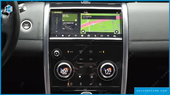 LAND ROVER DISCOVERY SPORT P250 SE