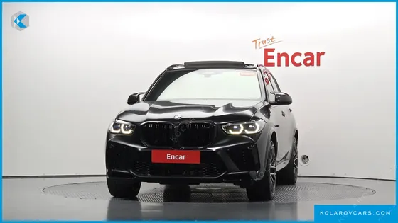 BMW X5M 4.4 COMPETITION