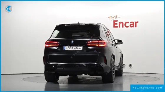 BMW X5M 4.4 COMPETITION