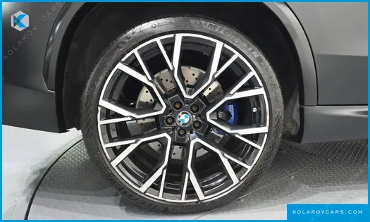 BMW X5M 4.4 COMPETITION