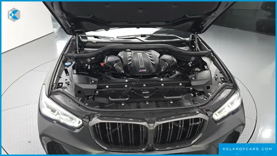 BMW X5M 4.4 COMPETITION