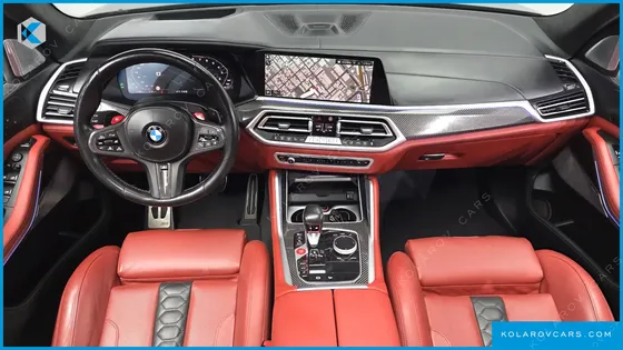 BMW X5M 4.4 COMPETITION