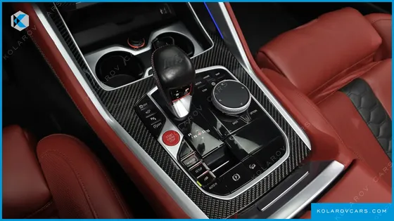 BMW X5M 4.4 COMPETITION