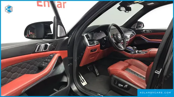 BMW X5M 4.4 COMPETITION