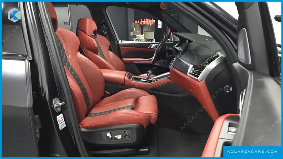 BMW X5M 4.4 COMPETITION