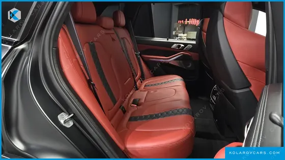 BMW X5M 4.4 COMPETITION