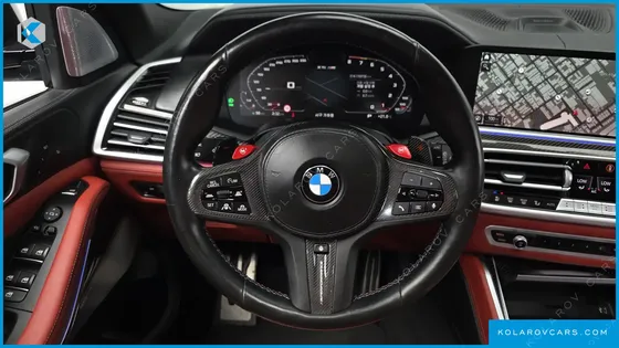 BMW X5M 4.4 COMPETITION