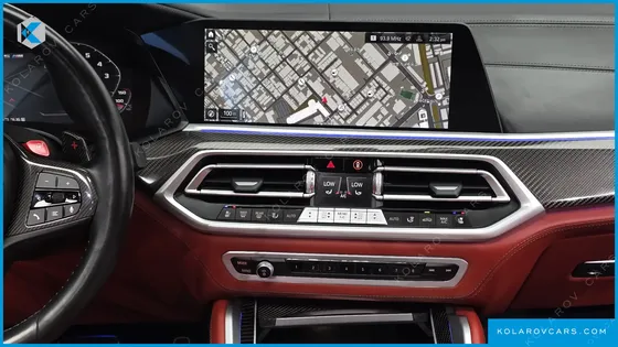 BMW X5M 4.4 COMPETITION