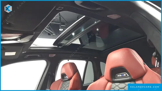 BMW X5M 4.4 COMPETITION