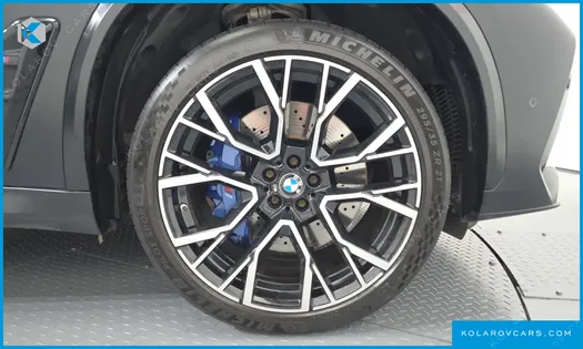BMW X5M 4.4 COMPETITION