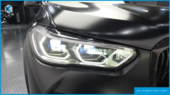 BMW X5M 4.4 COMPETITION