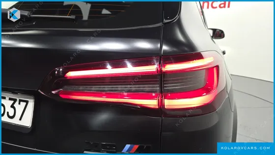 BMW X5M 4.4 COMPETITION