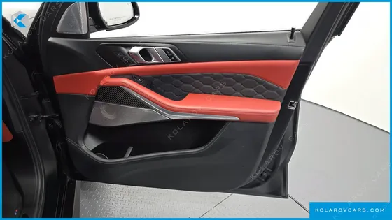 BMW X5M 4.4 COMPETITION