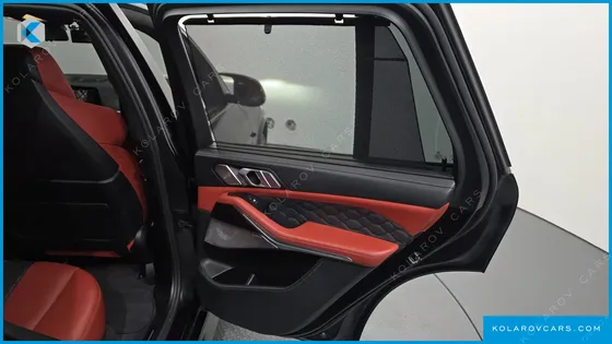 BMW X5M 4.4 COMPETITION
