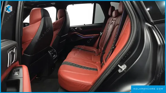BMW X5M 4.4 COMPETITION