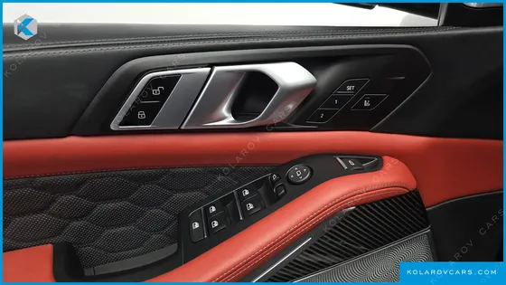 BMW X5M 4.4 COMPETITION