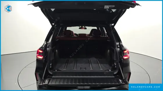 BMW X5M 4.4 COMPETITION