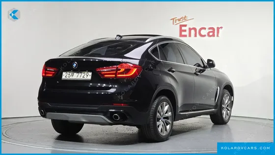 BMW X6 XDRIVE 30D