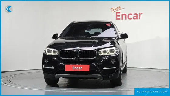BMW X6 XDRIVE 30D