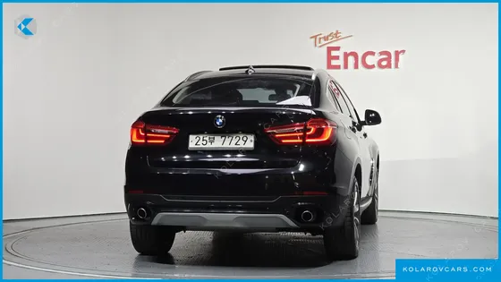 BMW X6 XDRIVE 30D