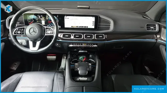 MERCEDES GLE-CLASS GLE400D 4MATIC COUPE