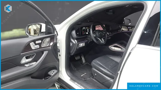 MERCEDES GLE-CLASS GLE400D 4MATIC COUPE