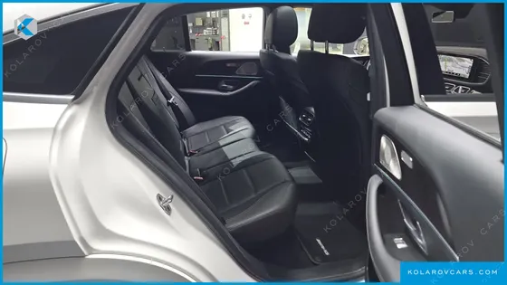 MERCEDES GLE-CLASS GLE400D 4MATIC COUPE