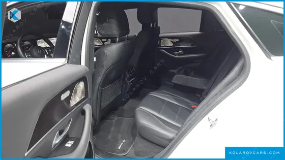 MERCEDES GLE-CLASS GLE400D 4MATIC COUPE