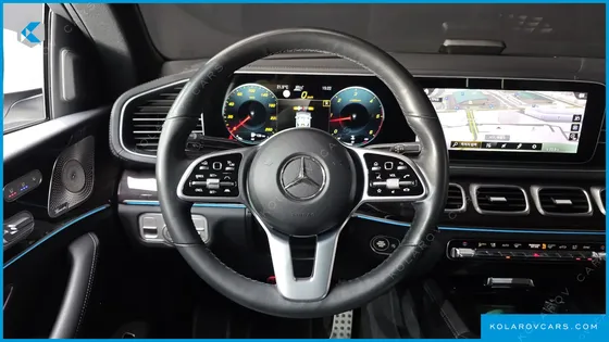 MERCEDES GLE-CLASS GLE400D 4MATIC COUPE