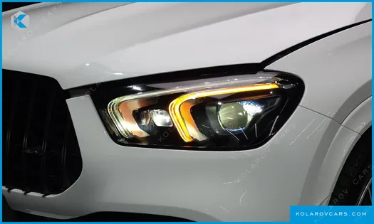 MERCEDES GLE-CLASS GLE400D 4MATIC COUPE