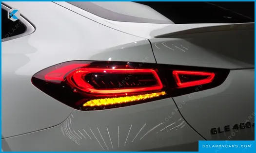 MERCEDES GLE-CLASS GLE400D 4MATIC COUPE