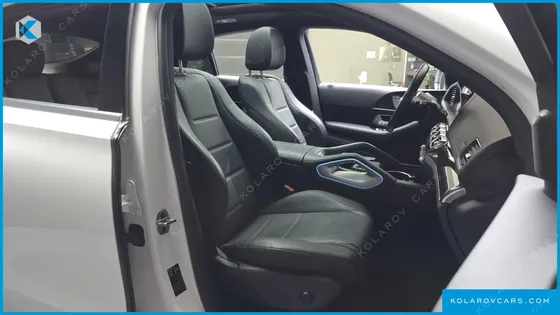 MERCEDES GLE-CLASS GLE400D 4MATIC COUPE