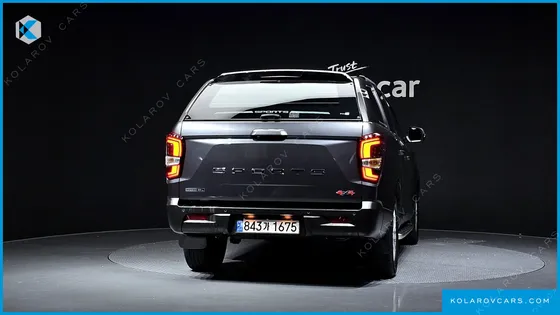 KGM - SSANGYONG REXTON DIESEL 2.2 4WD