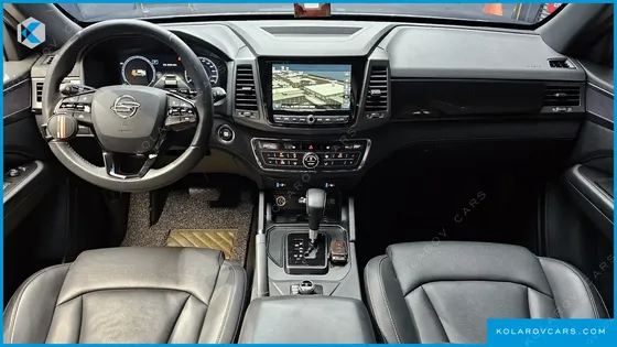 KGM - SSANGYONG REXTON DIESEL 2.2 4WD