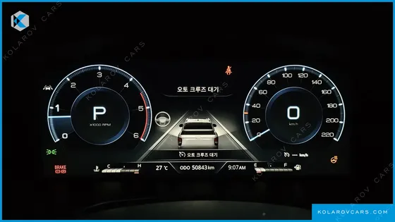KGM - SSANGYONG REXTON DIESEL 2.2 4WD