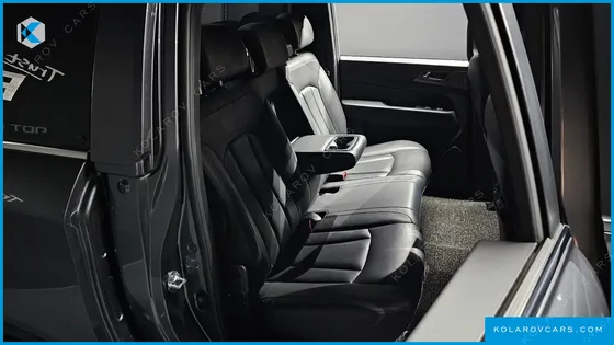 KGM - SSANGYONG REXTON DIESEL 2.2 4WD