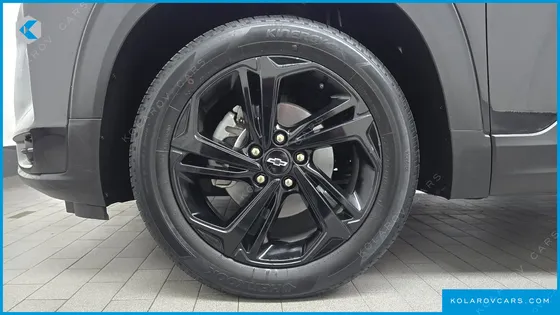 CHEVROLET (GM DAEWOO) TRAILBLAZER 1.3 TURBO 2WD