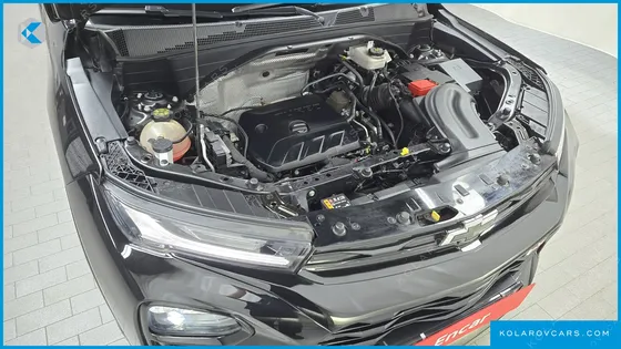 CHEVROLET (GM DAEWOO) TRAILBLAZER 1.3 TURBO 2WD