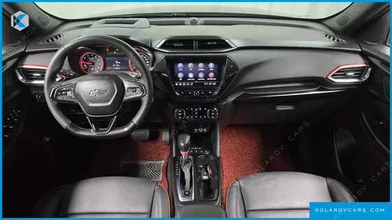 CHEVROLET (GM DAEWOO) TRAILBLAZER 1.3 TURBO 2WD