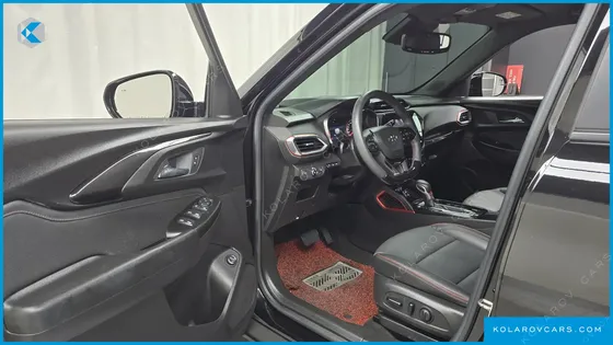 CHEVROLET (GM DAEWOO) TRAILBLAZER 1.3 TURBO 2WD