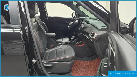 CHEVROLET (GM DAEWOO) TRAILBLAZER 1.3 TURBO 2WD