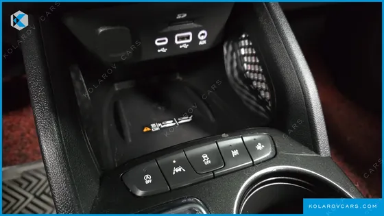 CHEVROLET (GM DAEWOO) TRAILBLAZER 1.3 TURBO 2WD