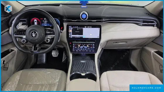 MASERATI GRECALE 2.0 AWD GT TYPE P