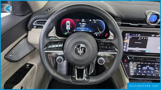 MASERATI GRECALE 2.0 AWD GT TYPE P