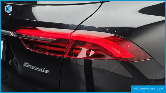 MASERATI GRECALE 2.0 AWD GT TYPE P