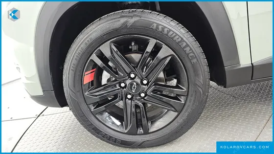 CHEVROLET (GM DAEWOO) TRAX 1.2 ACTIV