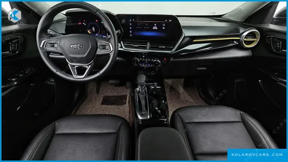 CHEVROLET (GM DAEWOO) TRAX 1.2 ACTIV