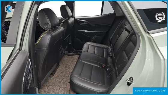 CHEVROLET (GM DAEWOO) TRAX 1.2 ACTIV