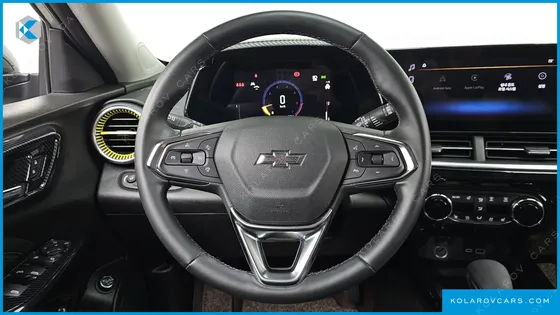 CHEVROLET (GM DAEWOO) TRAX 1.2 ACTIV