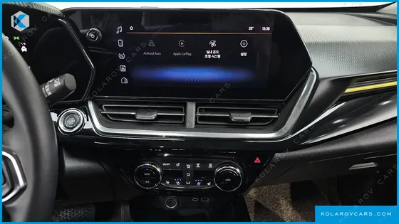 CHEVROLET (GM DAEWOO) TRAX 1.2 ACTIV
